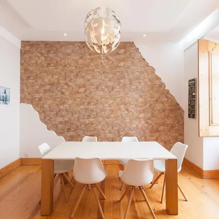 Flh Cais Sodre Spacious Apartment Lissabon Buitenkant foto