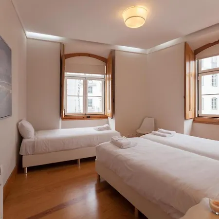 Flh Cais Sodre Spacious Apartment Lissabon Buitenkant foto
