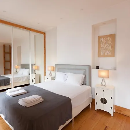 Flh Cais Sodre Spacious Apartment Lissabon Buitenkant foto
