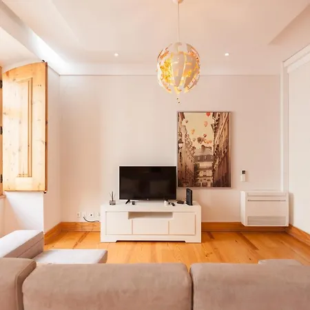 Flh Cais Sodre Spacious Apartment Lissabon Buitenkant foto