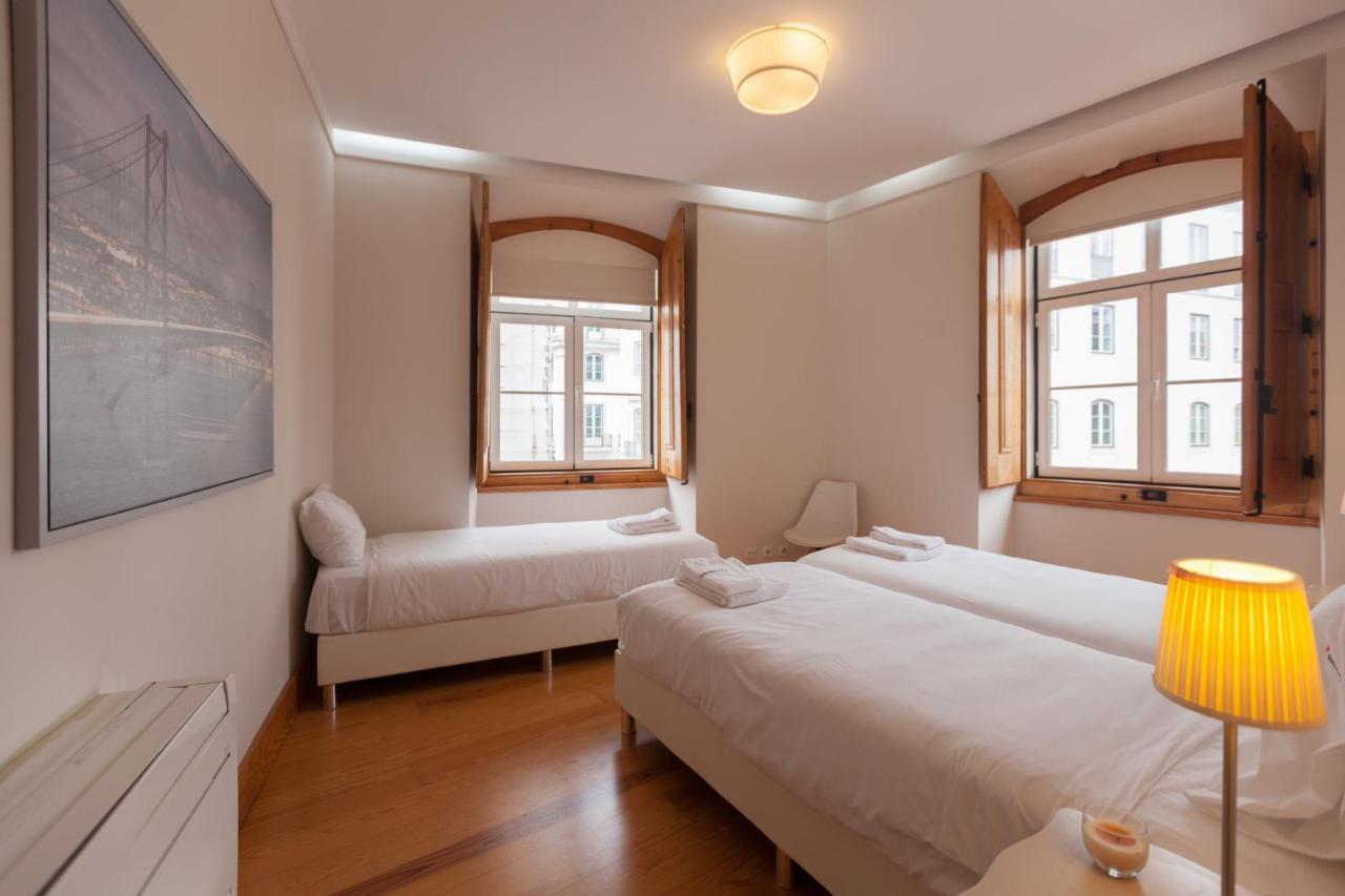 Flh Cais Sodre Spacious Lissabon