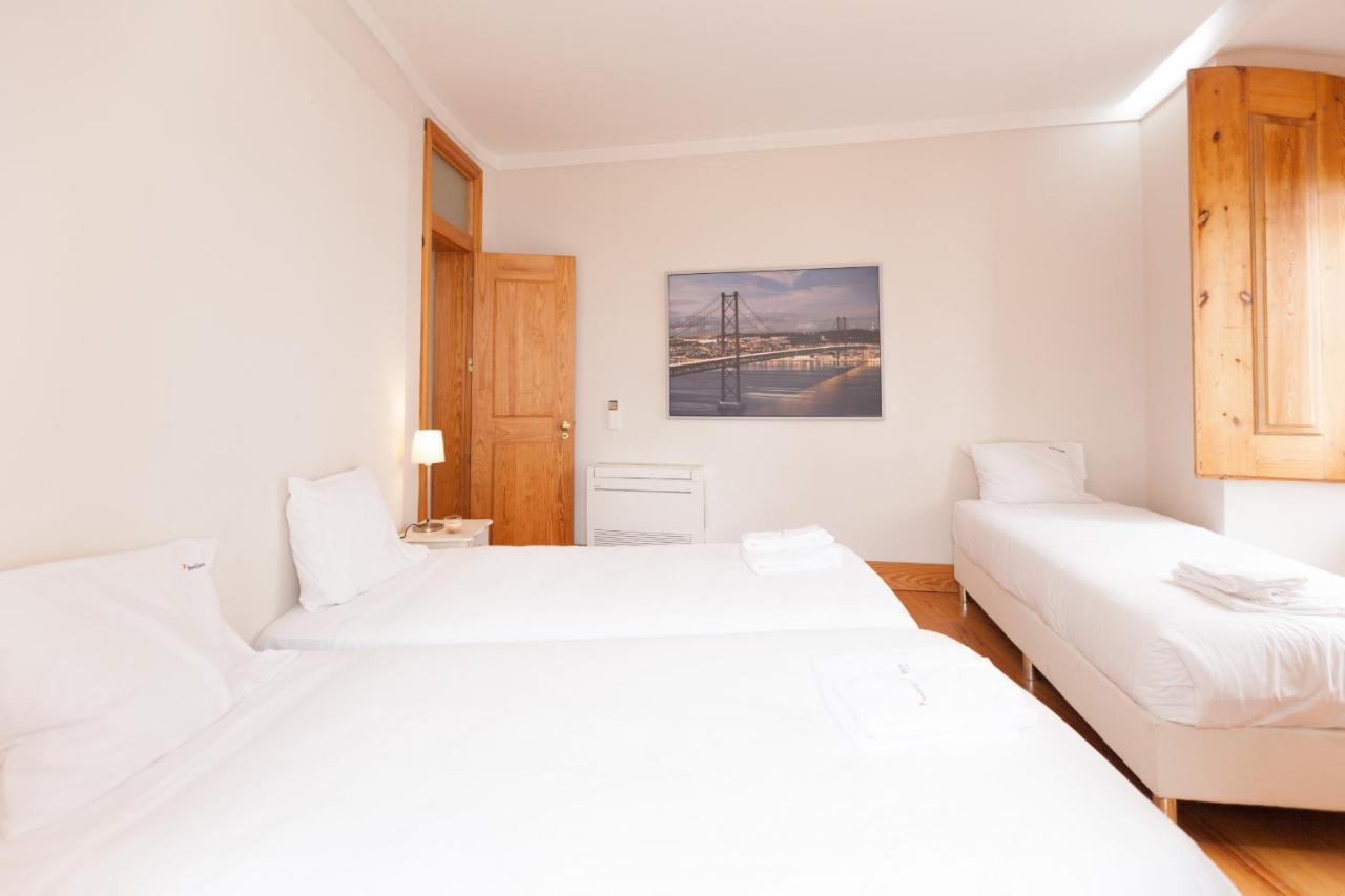 Flh Cais Sodre Spacious * Lissabon