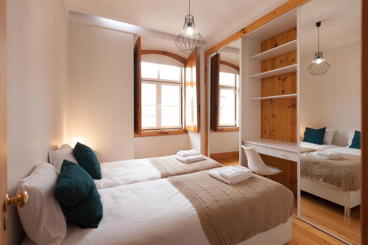 Apartment Flh Cais Sodre Spacious Lissabon