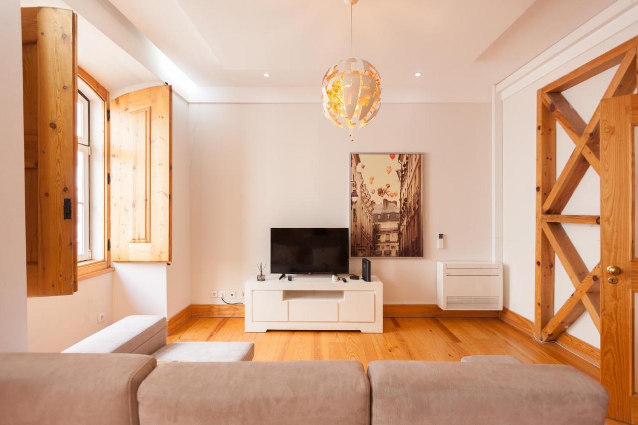 Flh Cais Sodre Spacious * Lissabon