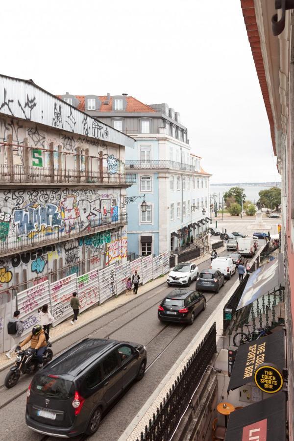 Flh Cais Sodre Spacious Lissabon